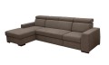 Fenix ZF1-b rogówka sofa brązowa wersalka komfortowy praktyczny fotel relaks regulowane zagłówki.jpg